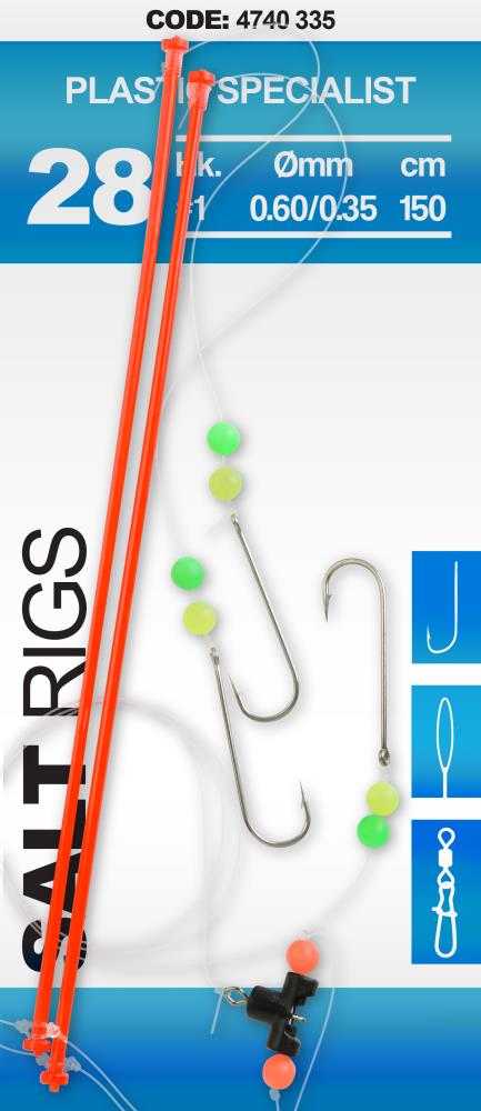 SPRO Salt Rig 28 - PLASTIC SPECIALIST