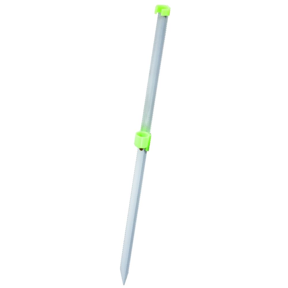 Jenzi Brandungsrutenhalter 120cm - luminious - Alu