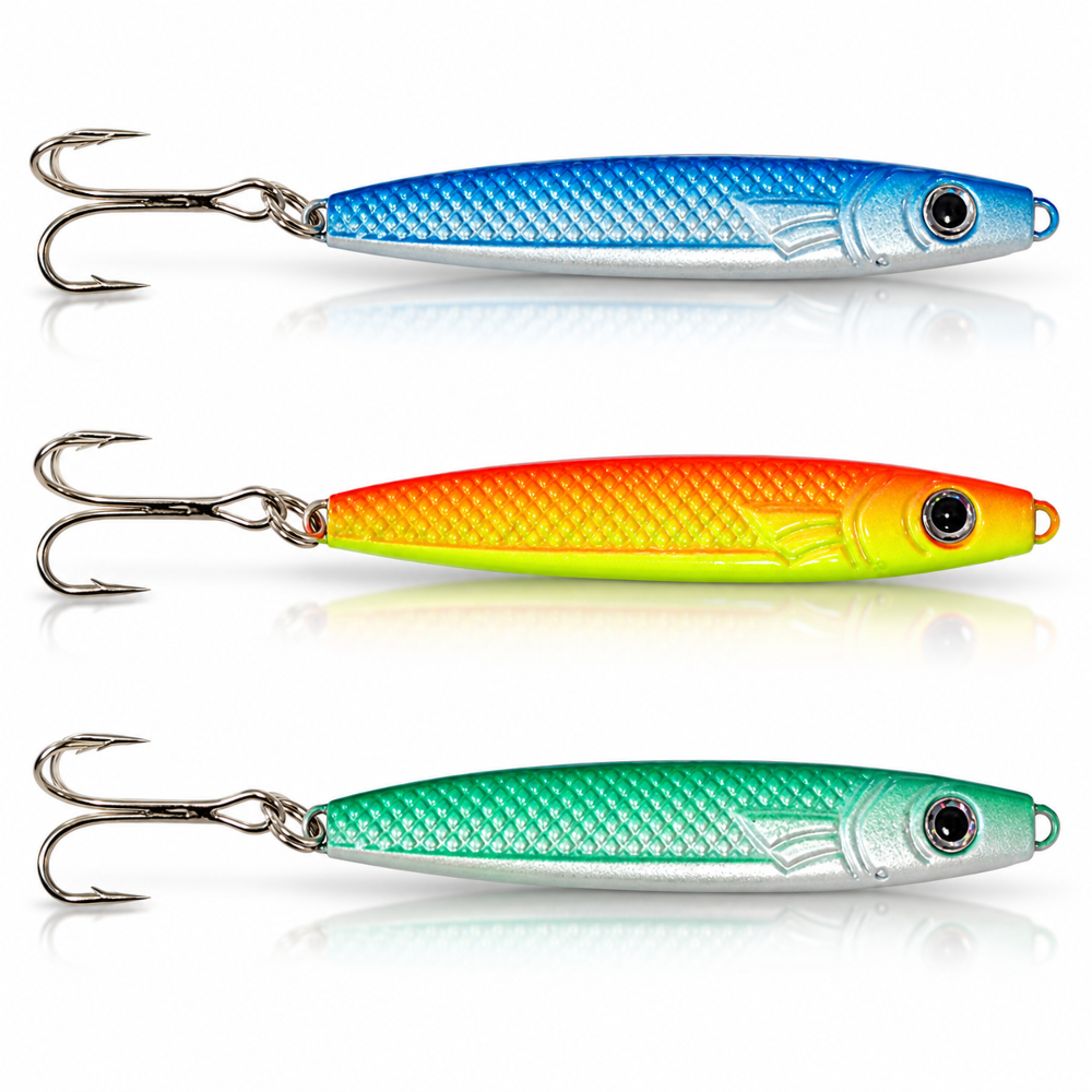 Abu Garcia Kystsilda - Pilker-Set
