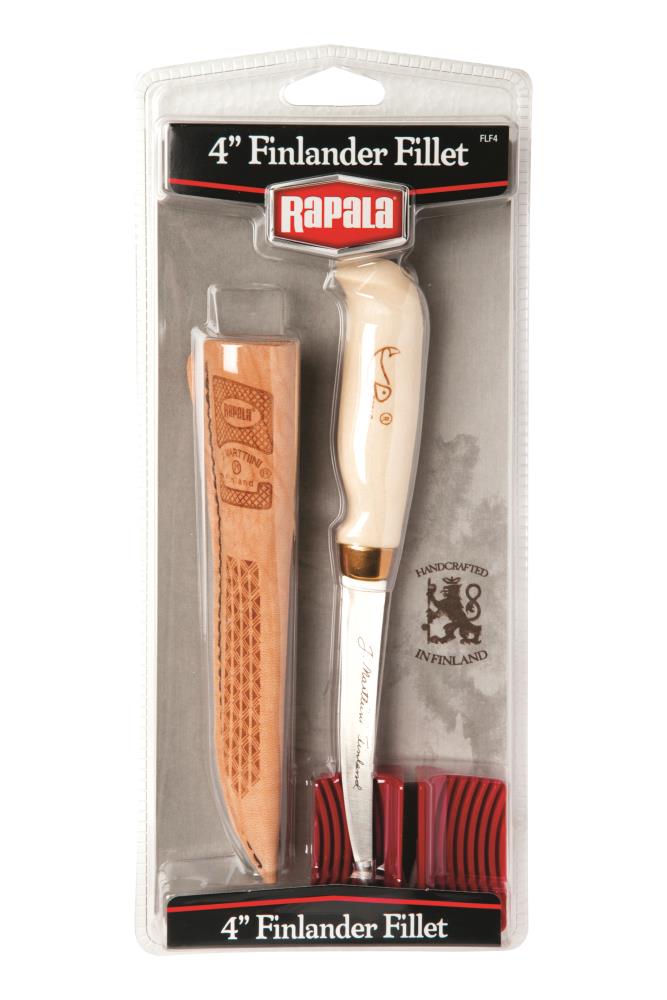 Rapala FINLANDER FILLET 15cm Set