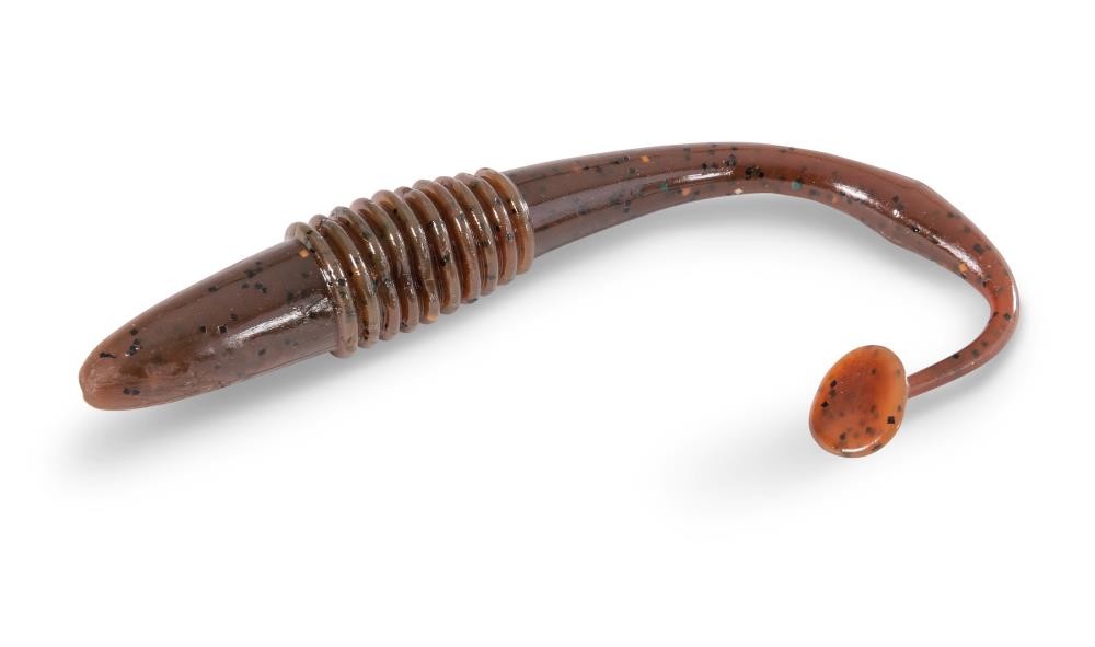 Iron Claw Eazy-Add Shad 12cm - Oiled Goby UV