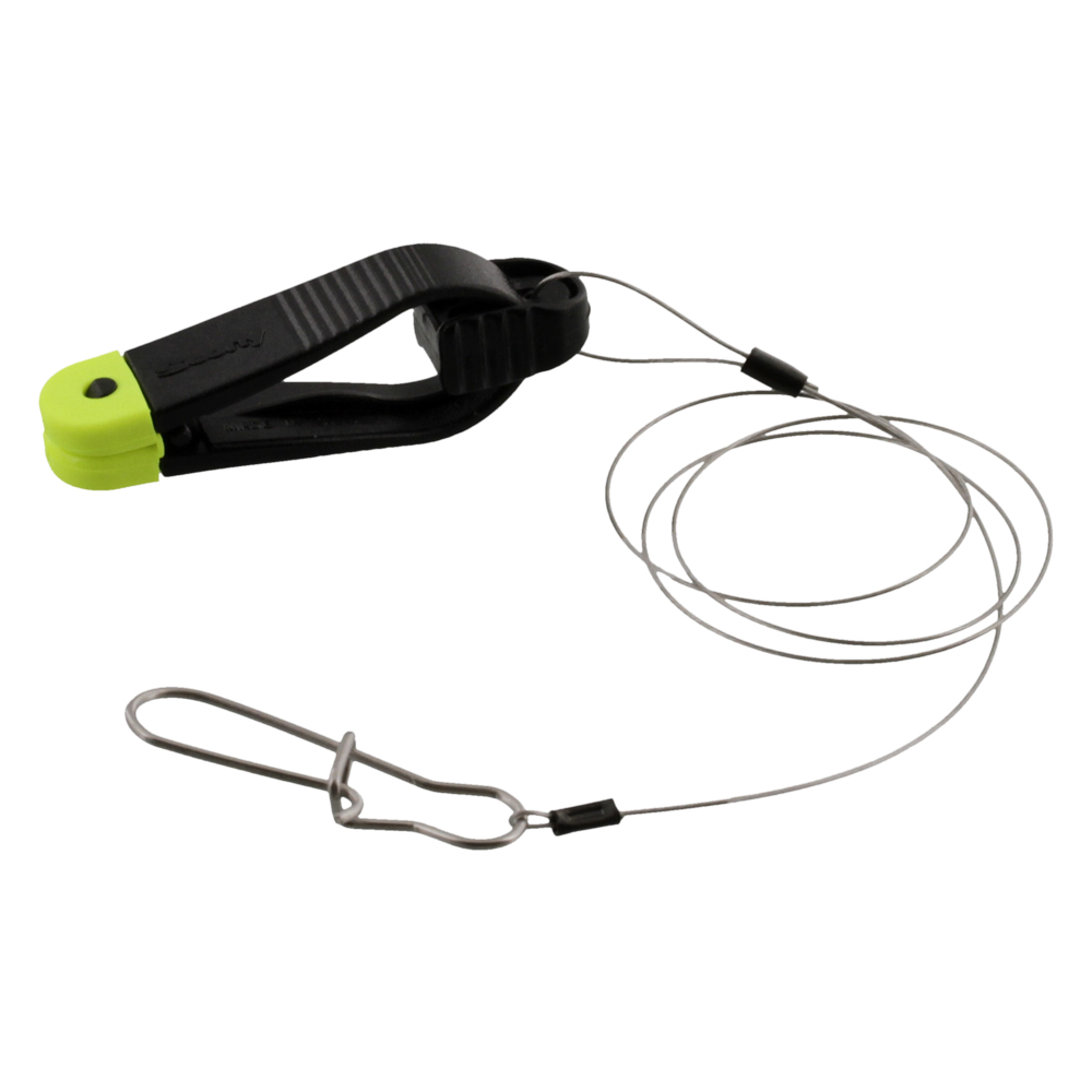 Scotty Mini Power Grip Plus Release - 18” Leader with Snap