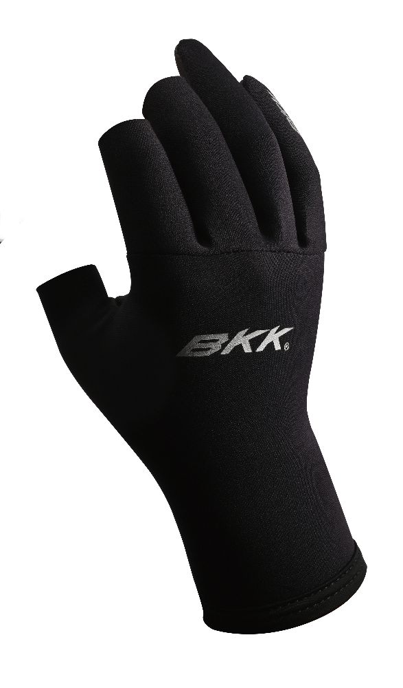 BKK OPALA Gloves – Neoprene Fishing Gloves