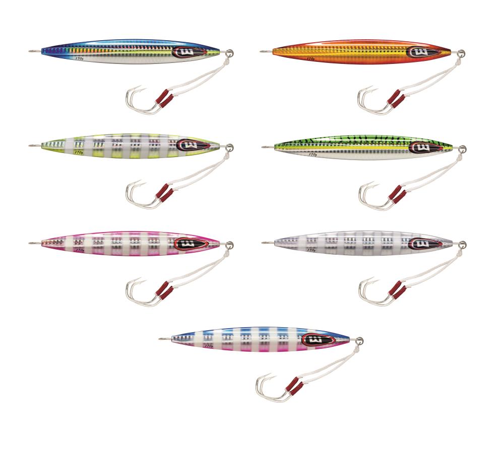 WILLIAMSON Kensaki Slow Pitch Jig