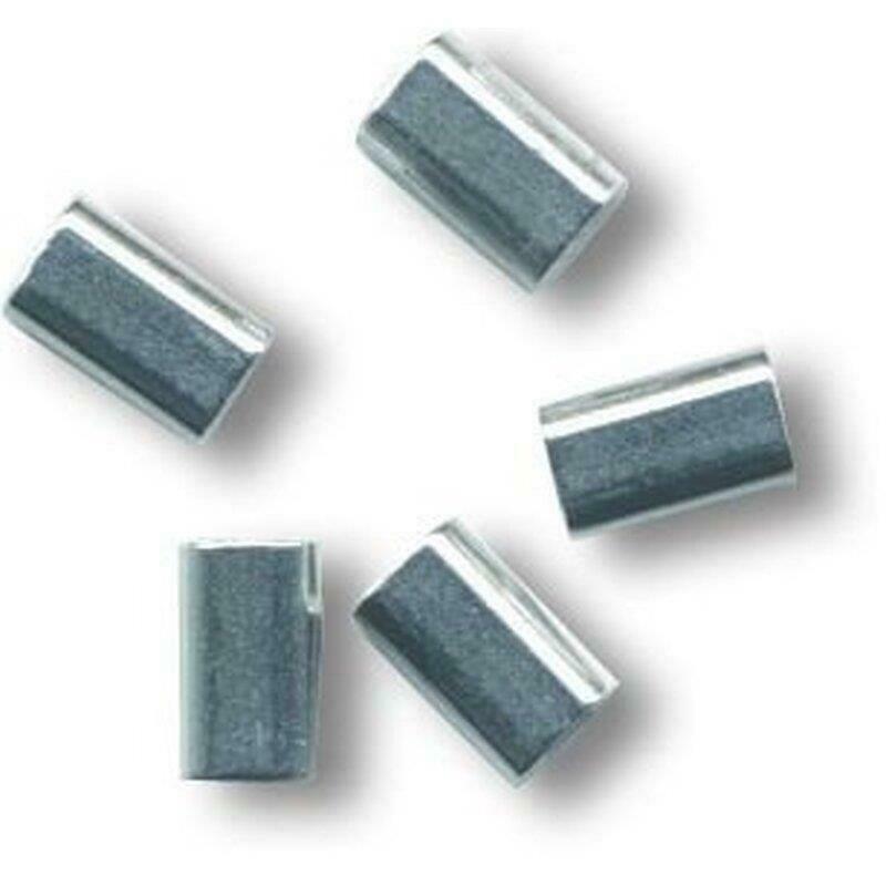 Rhino Quetschhülsen 20 Stück 1,2mm