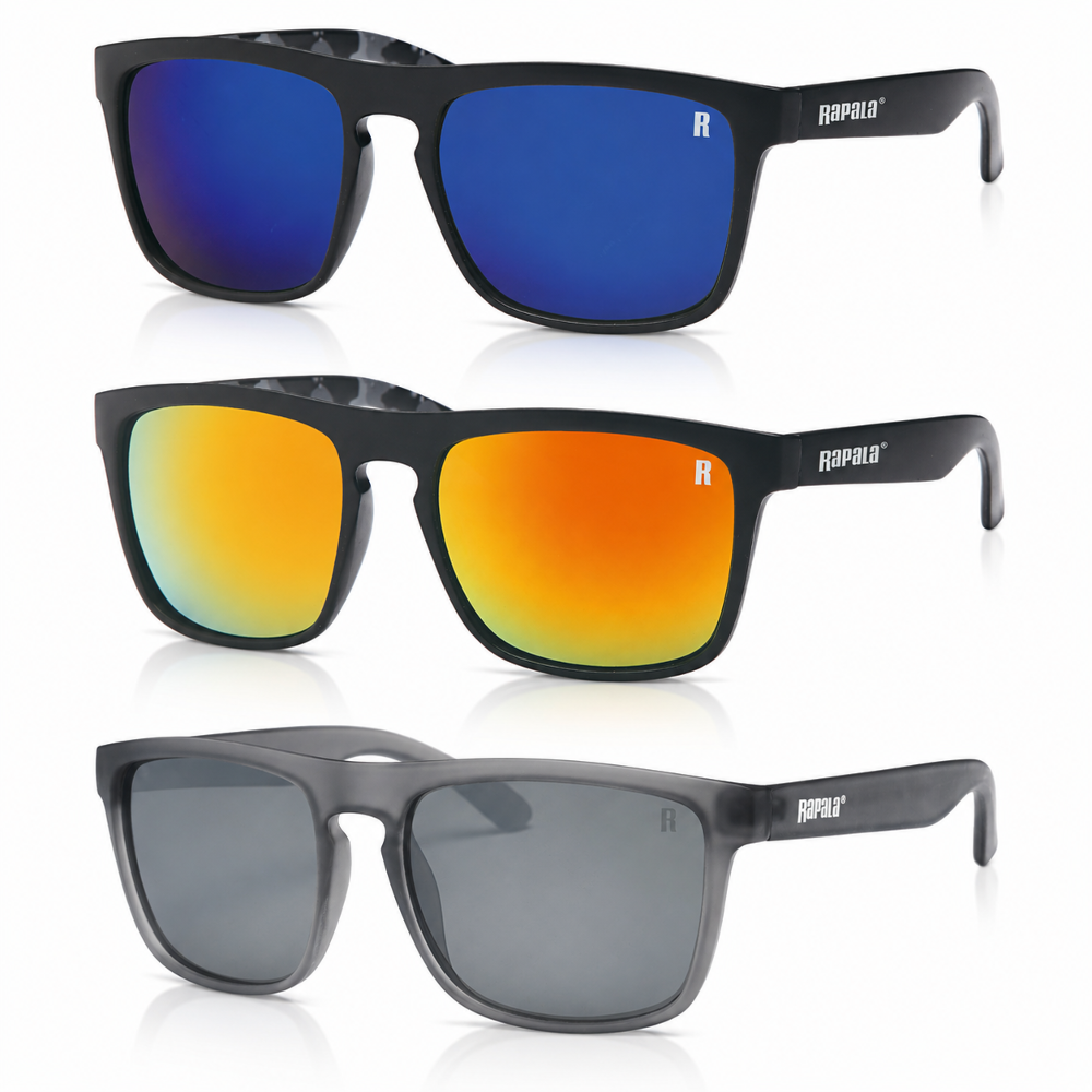 Rapala Polarisationbrille DORADO