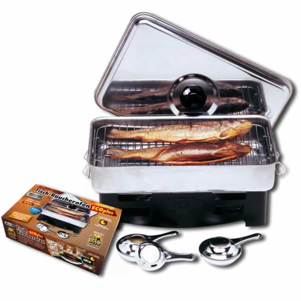 Behr table smoker Eco Plus