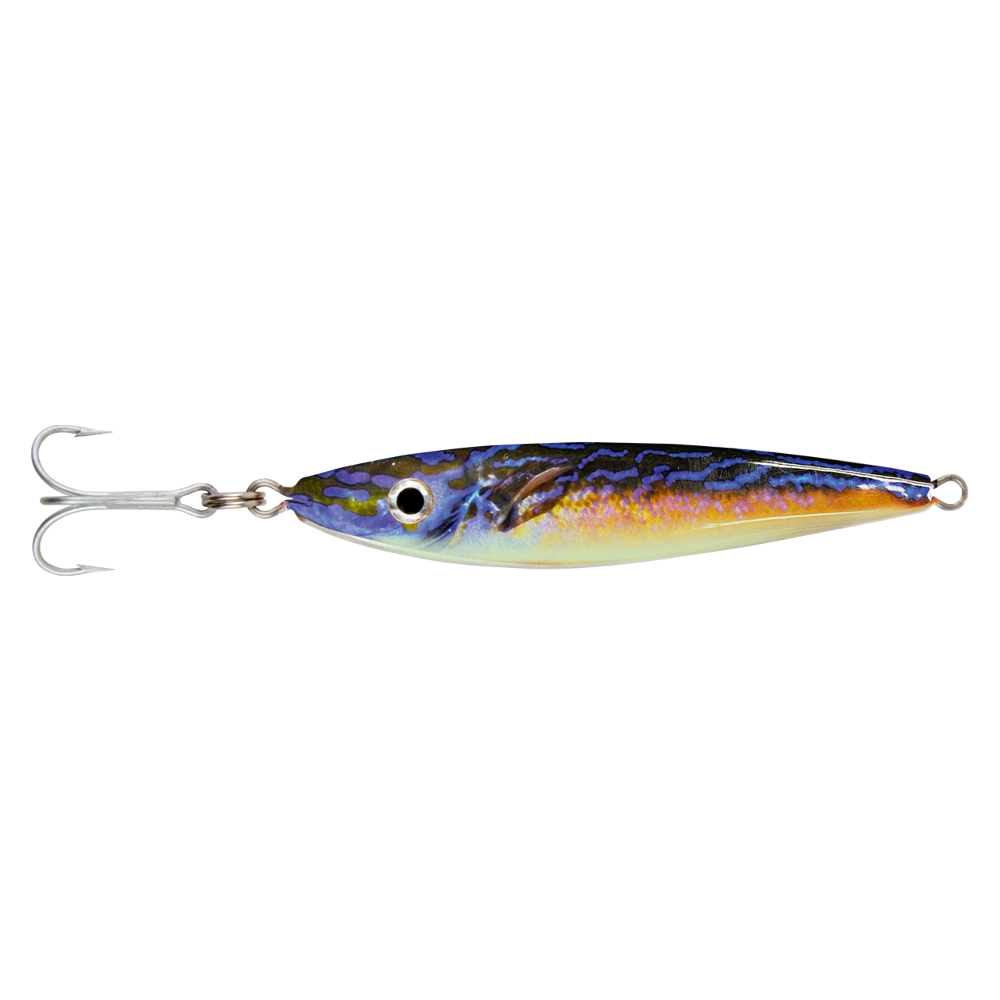 Søvik Natural Glow – Bleifreier Pilker 140g - Cuckoo Wrasse