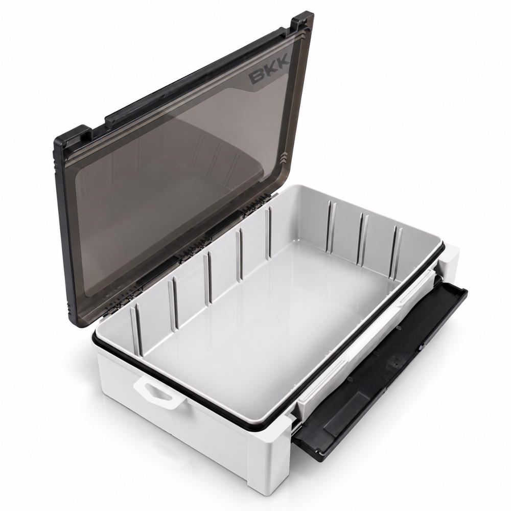 BKK Black Box 3700D - Deep Open-Compartment Box