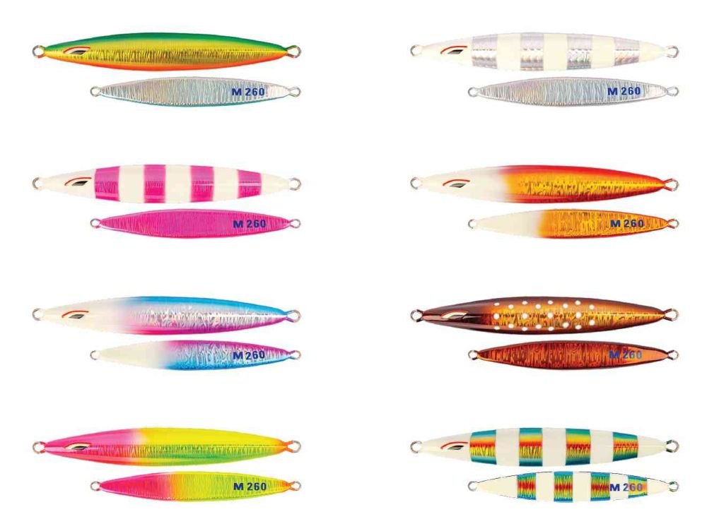 Mustad Mirotic Slow Jig