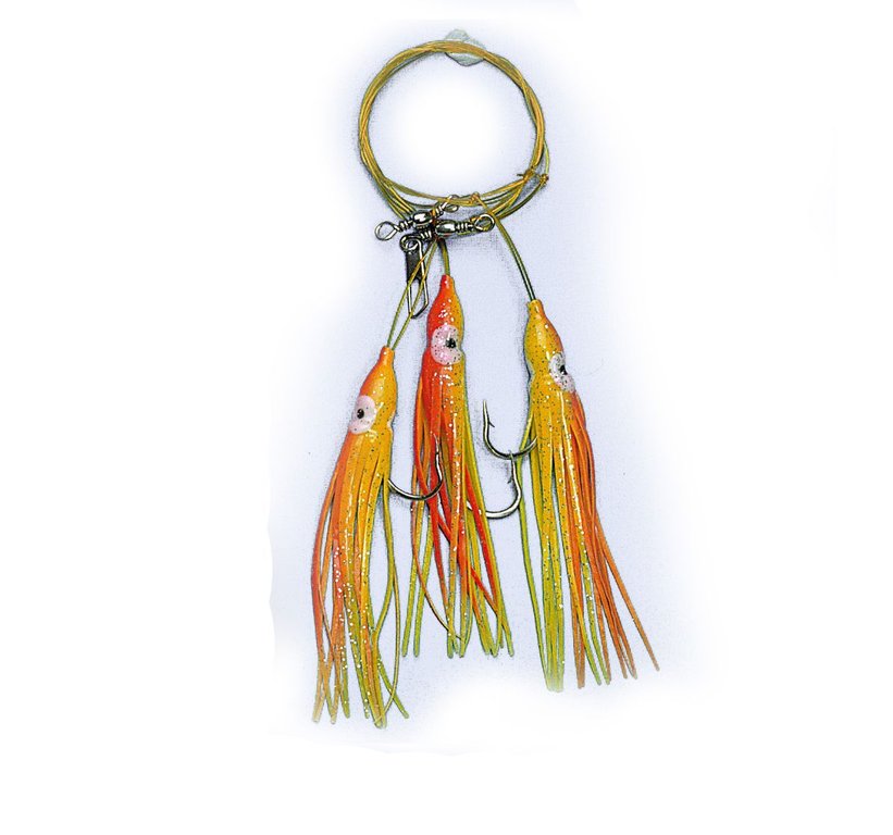 Behr Octopus-System Gelb-Orange