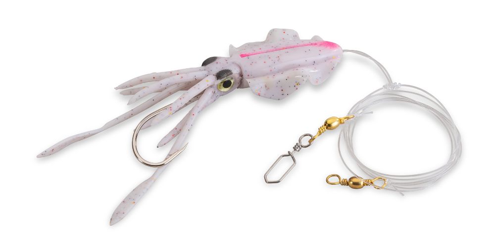 AQUANTIC Octo Leader Rig - Special rig for sea fishing