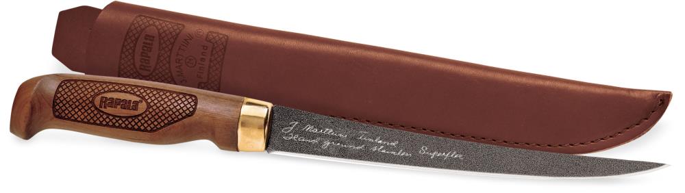 Rapala FISH’N FILLET® SUPERFLEX - Filetiermesser - 19cm