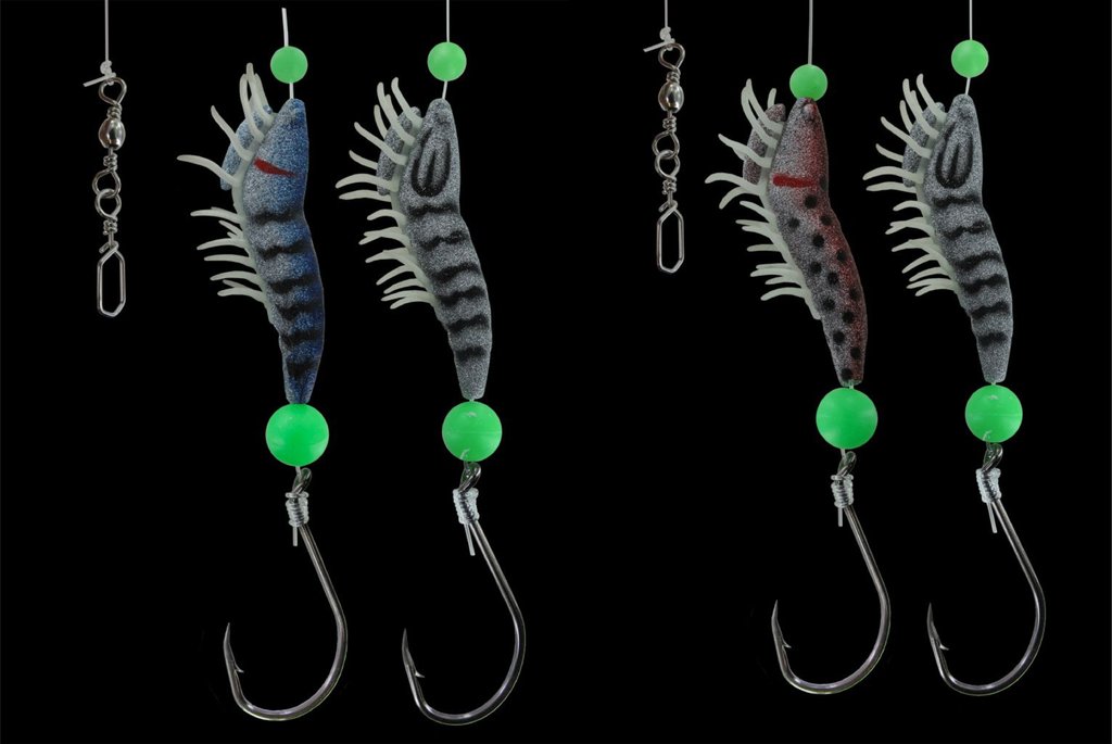 DEGA Calamares Vorfach für Norwegen