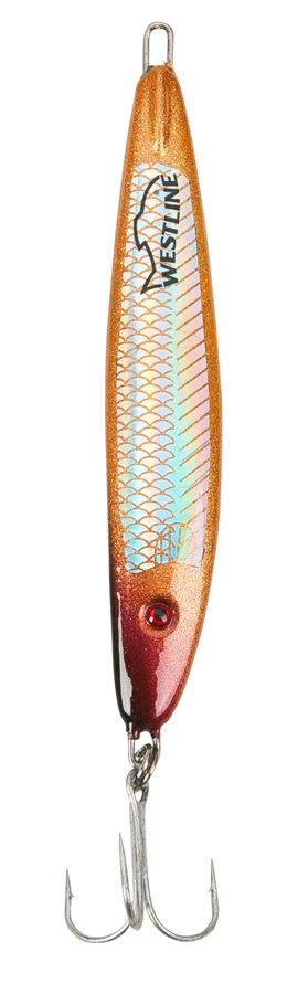 Westline Wag Pilk 60g - LB - Holo Braun