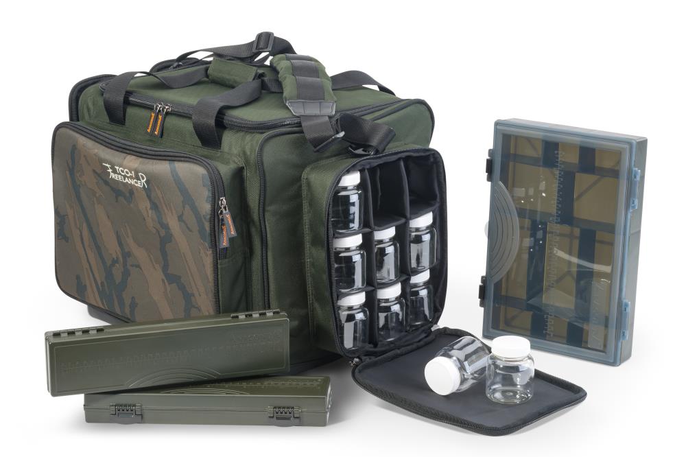ANACONDA Freelancer Tackle Cube Organizer
