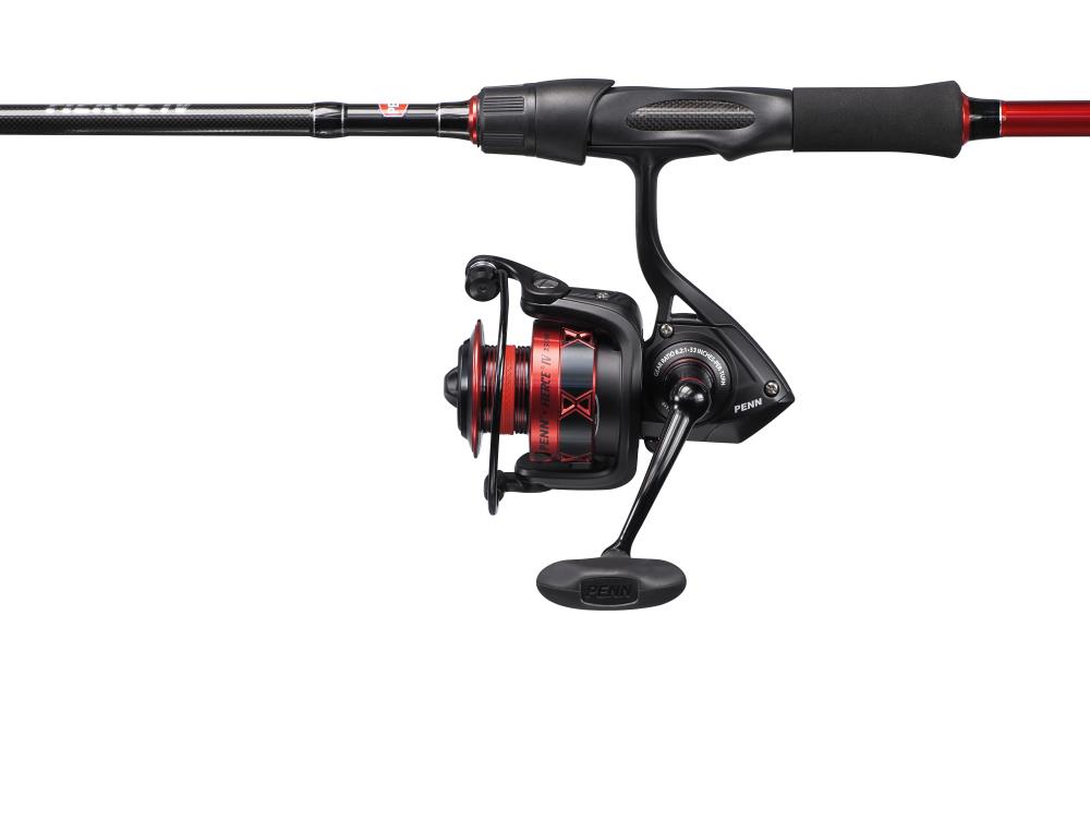 PENN Fierce IV Labrax Combo