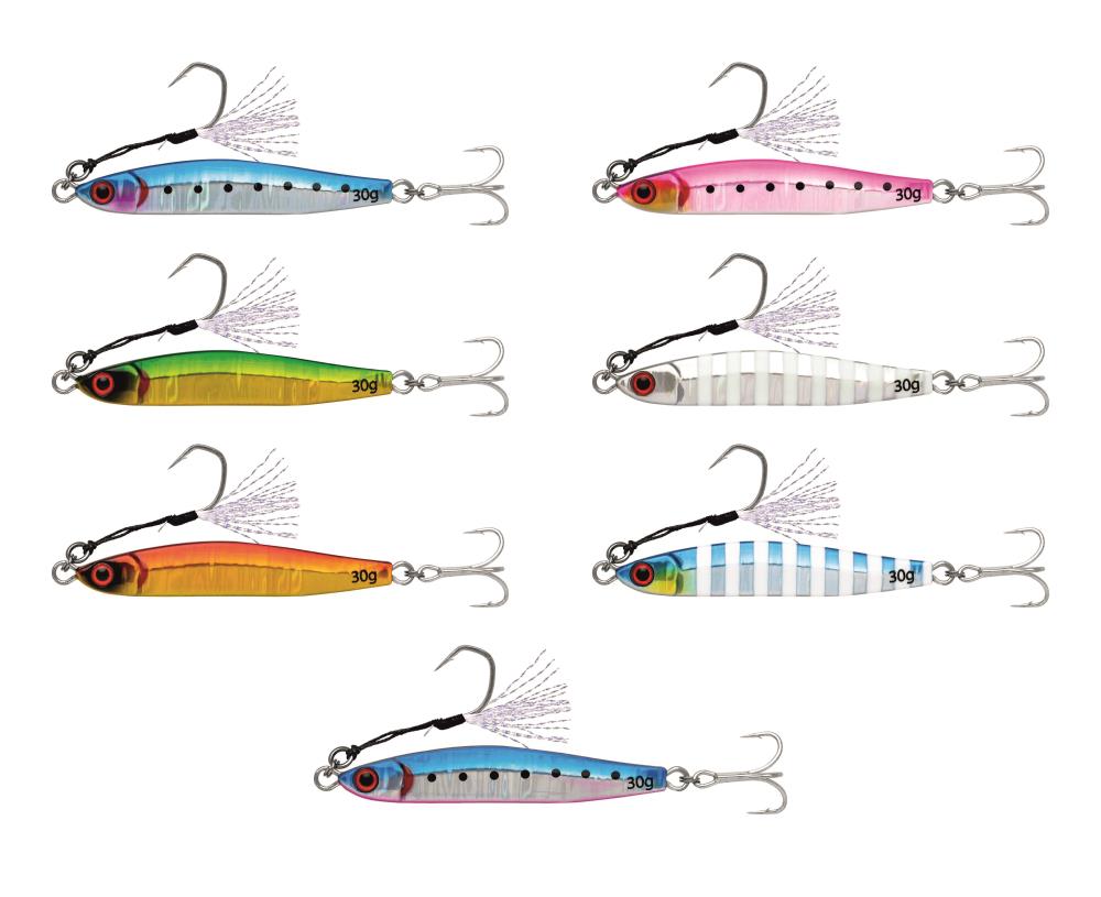 STORM Gomoku Trick Metal Jig