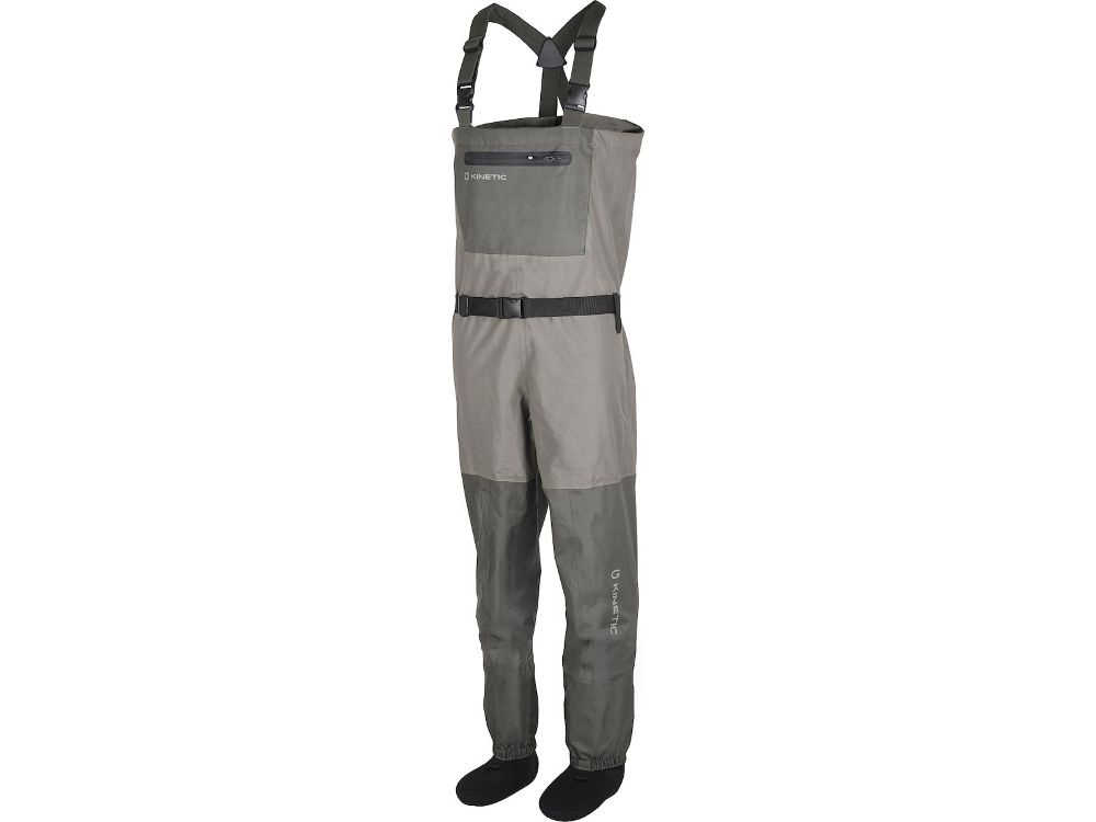 KINETIC X4 ST. FOOT Breathable Waders
