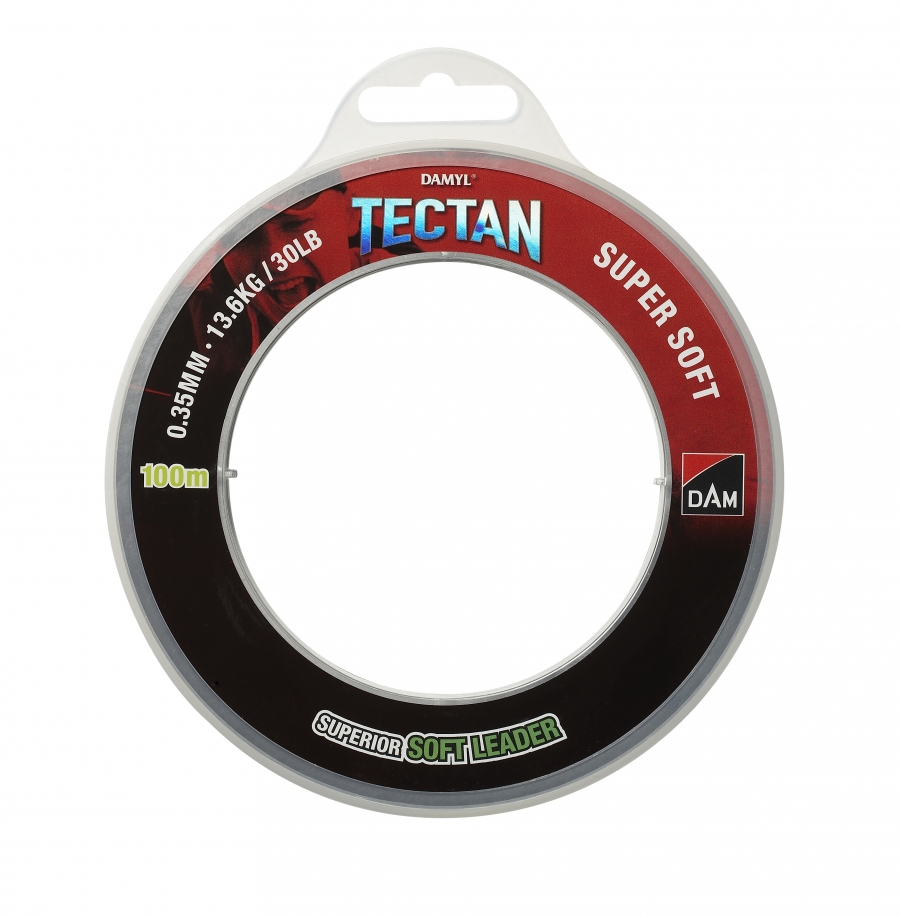 DAM TECTAN Superior Soft Leader 100m - 0,70mm - 36,2kg