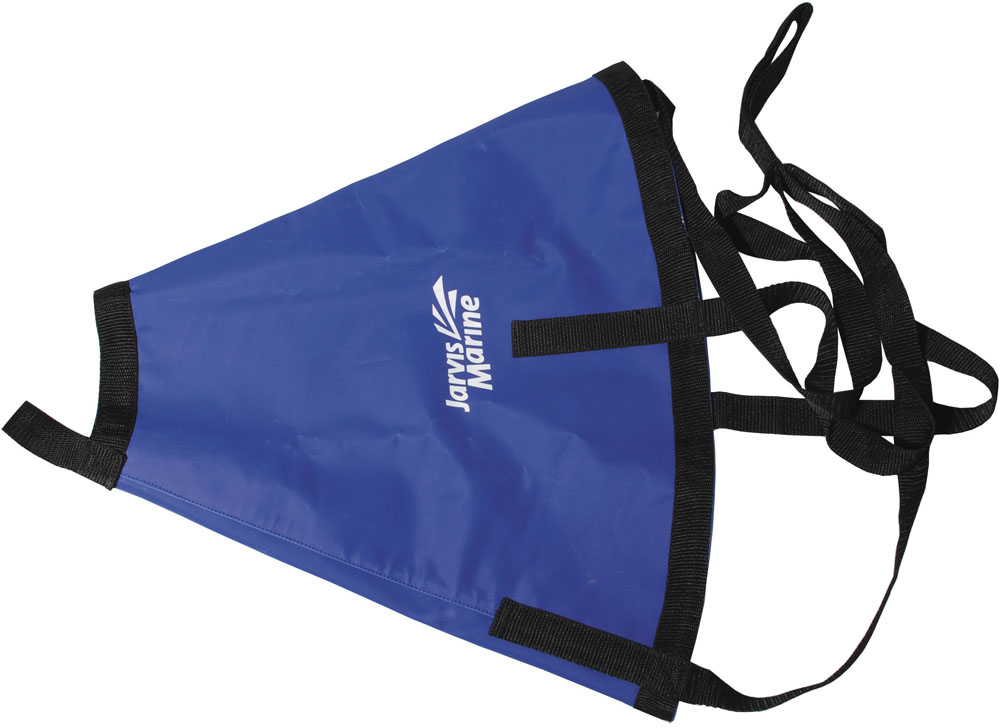 Jarvis Marine Tarpaulin drivankare - Drift Sock L - 82x13x76