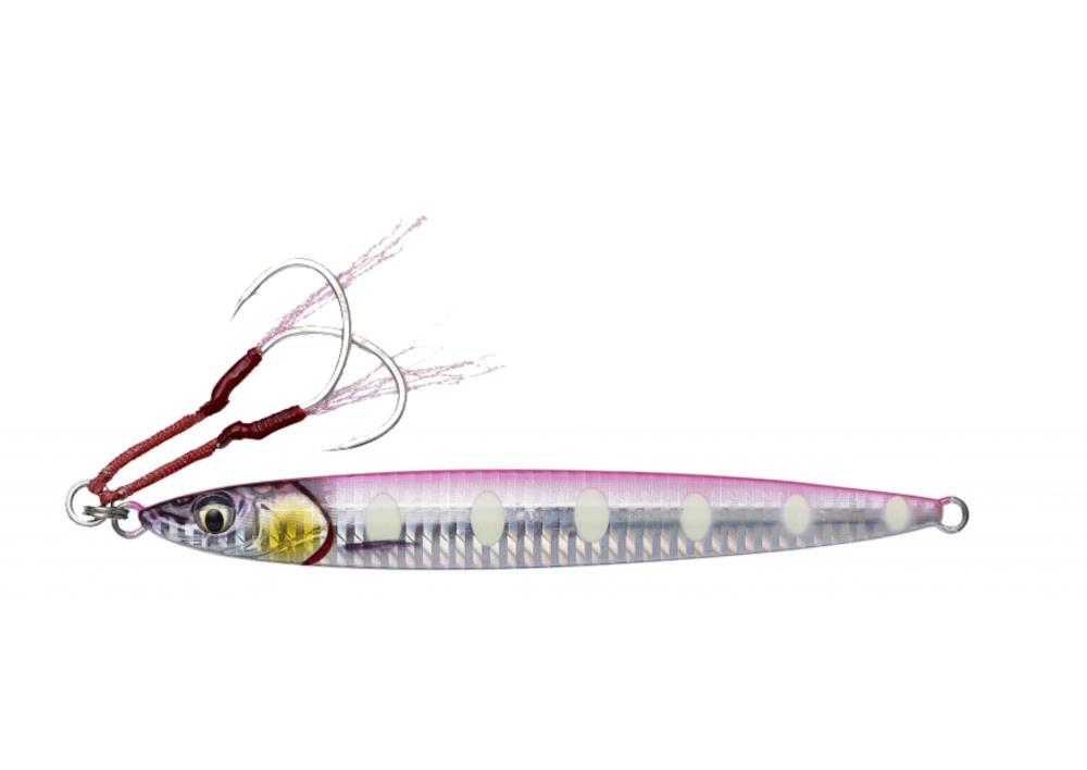Savage Gear 3D Slim Jig Minnow 15cm - 100g - Pink Flash PHP
