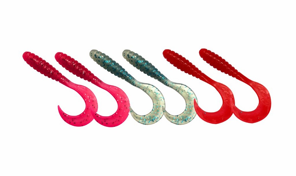 Dieter Eisele Twister Wirbelwind mit Kvalvik-Set 2 - Fluo Ba