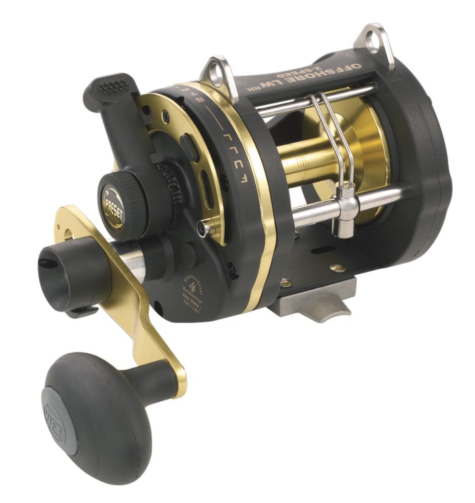 WFT Offshore 2-Speed 30 LW LD