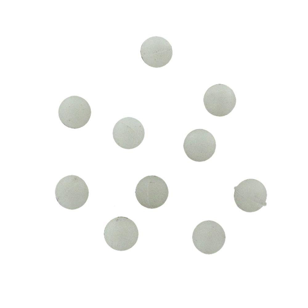 Jenzi Luminous Soft Beads Luminous Pink