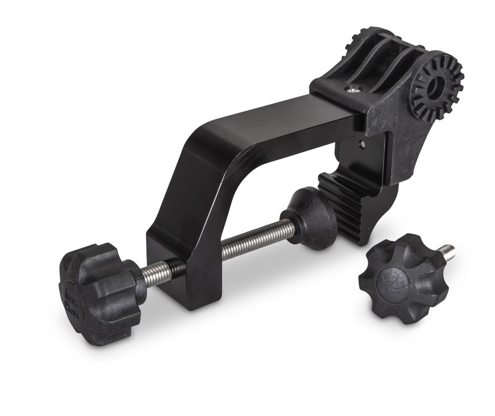 Iron Claw Marine System Clamp w. Screw - Basisklemme