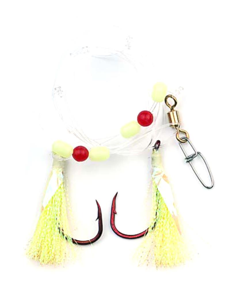 Behr Starkes Dorsch-System 5/0 - Fluo-Yellow