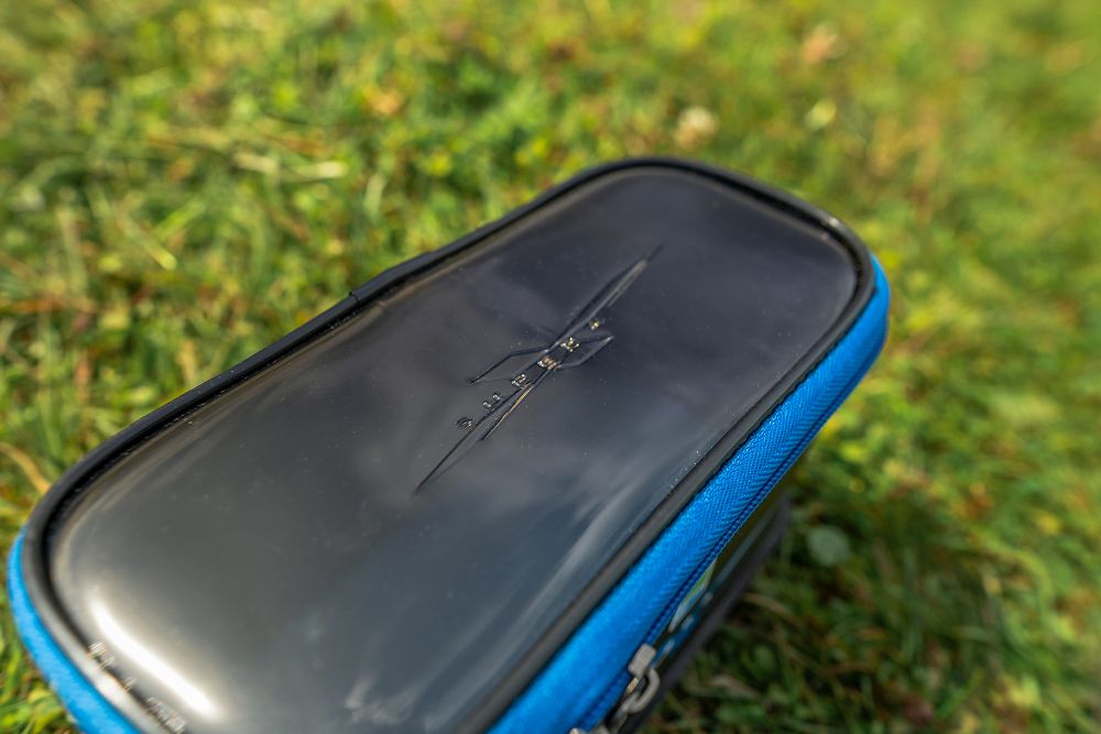 PRESTON Supera X Eva Accessory Cases - Größe S