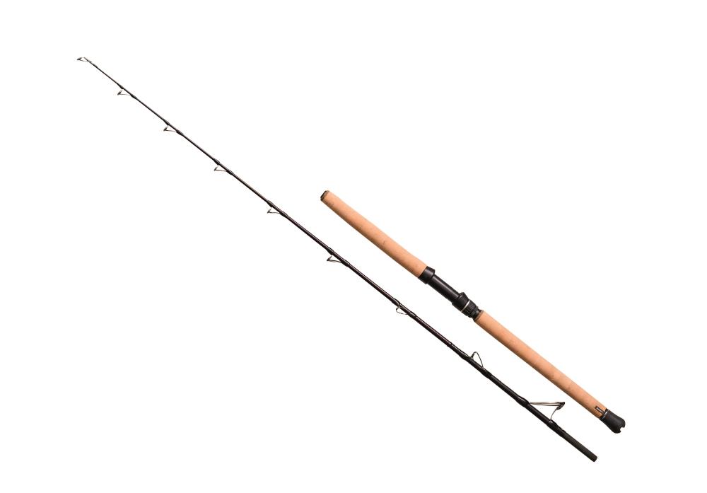 Savage Gear Fury SG6 Halibut Casting Rod 1,95m - 40-60lbs