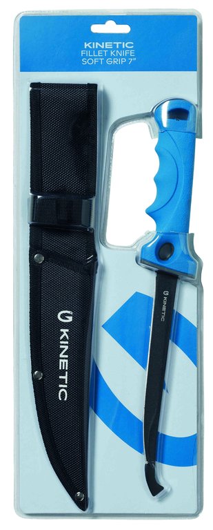 Kinetic Filetiermesser mit Soft Griff