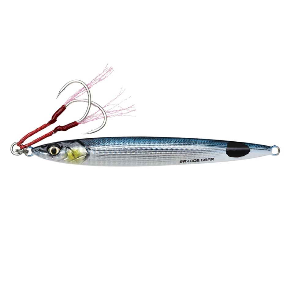 Savage Gear 3D Slim Jig Minnow fast sinking 100g - Saddled Bream