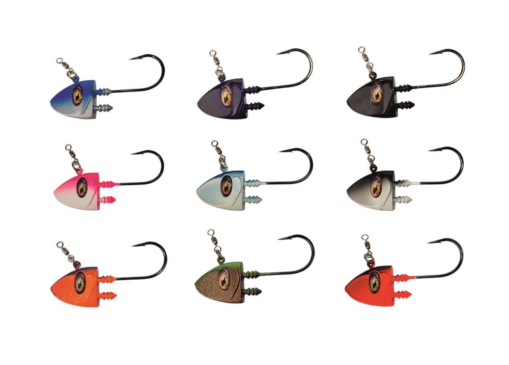 Eisele Tiefganger-Twitcher-Head 290g