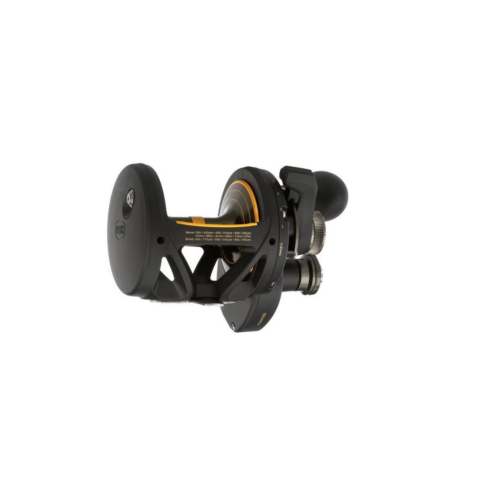 PENN Squall II Lever Drag Reel - Multirolle 40LD