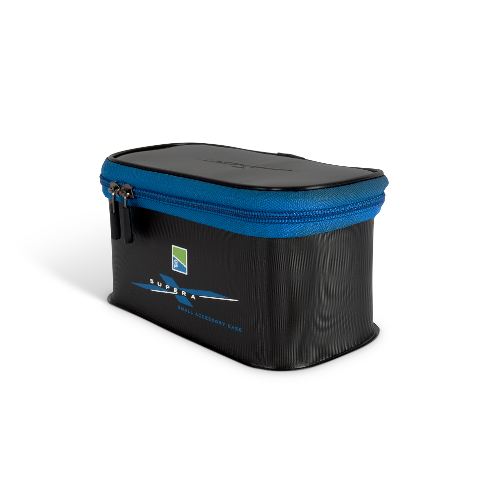 PRESTON Supera X Eva Accessory Cases - Größe S