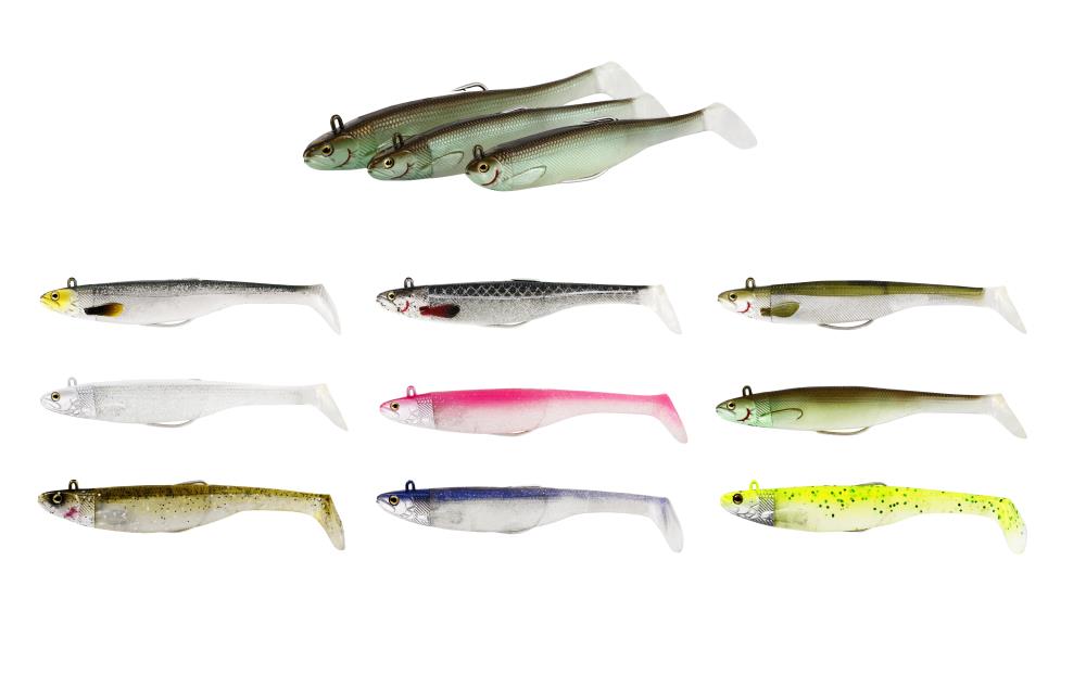 Westin Magic Minnow Jig