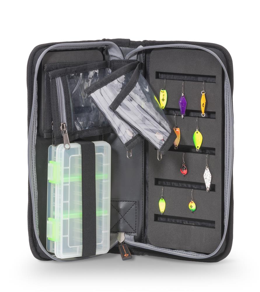 Iron Trout Spooner Wallet - Blinklertasche