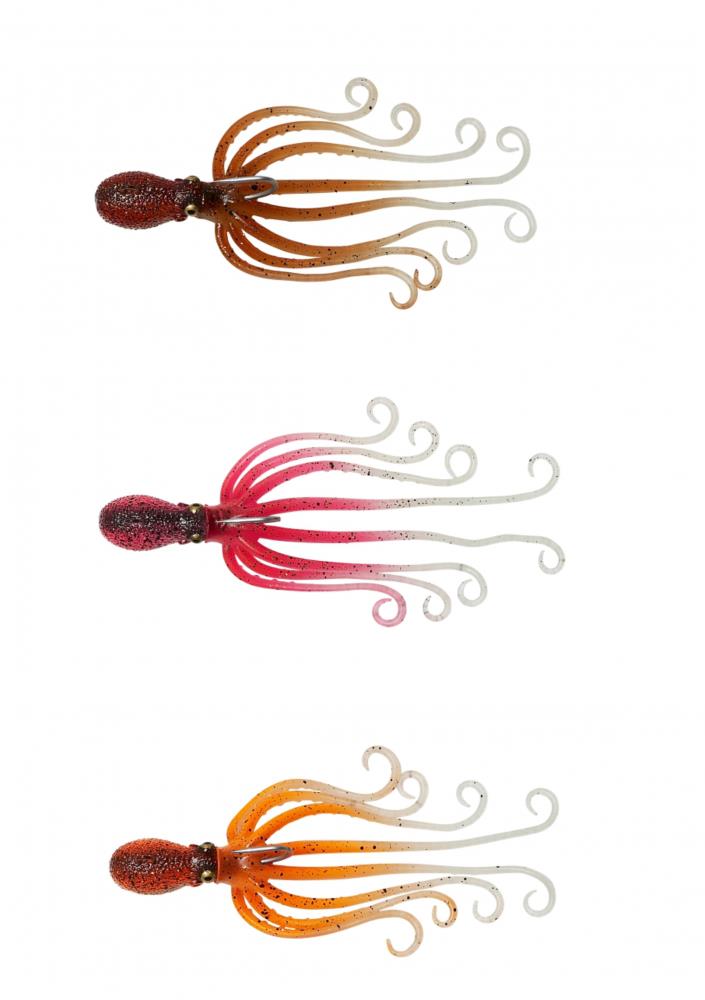Savage Gear 3D Octopus Jig