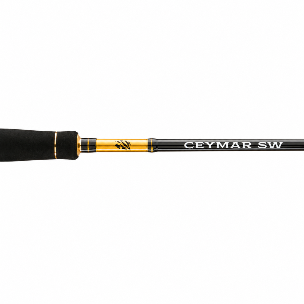 Okuma CEYMAR SW Spinnrute - 224cm - 5-21g