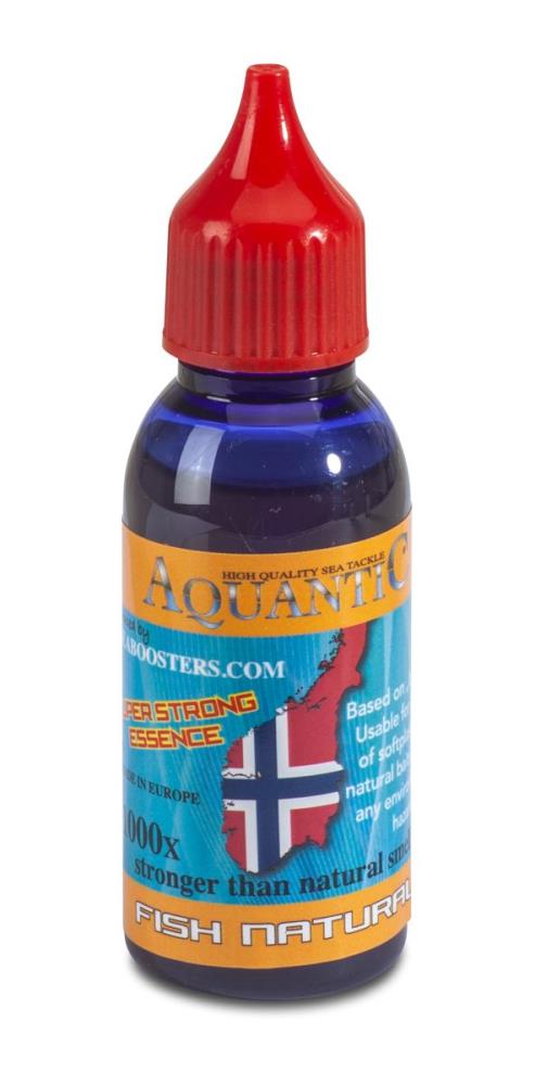 AQUANTIC Seabooster - Attractant - Fish Natural