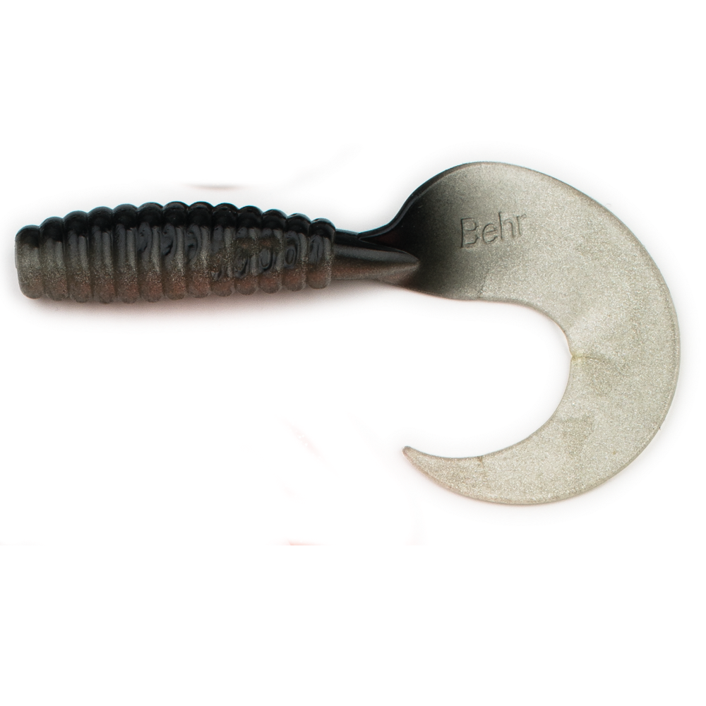 Behr Trendex Fat Mom - Riesen-Twister 16cm-02 - Schwarz-Weiß