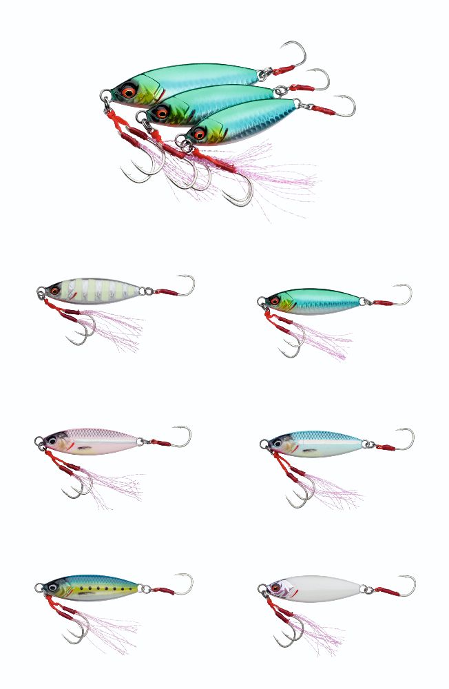 Savage Gear Slow Seeker Jig