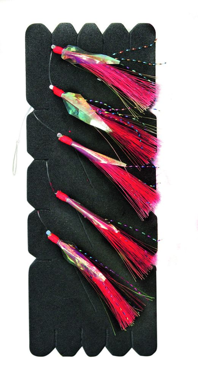 Mustad  FLUO PINK FLASHER - for Fastach System