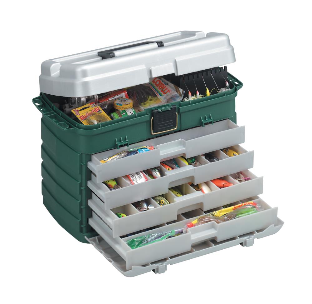 PLANO Four Drawer Tackle System 757005