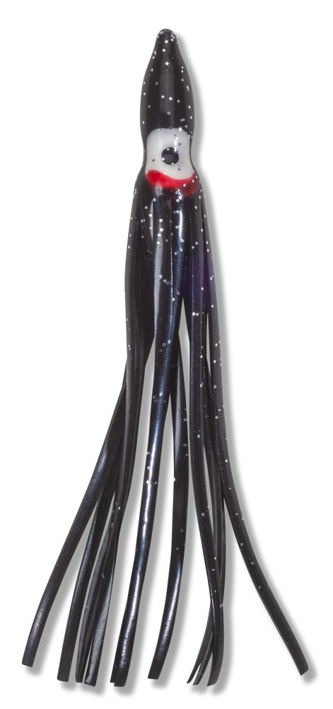 AQUANTIC Octopus 10cm - black