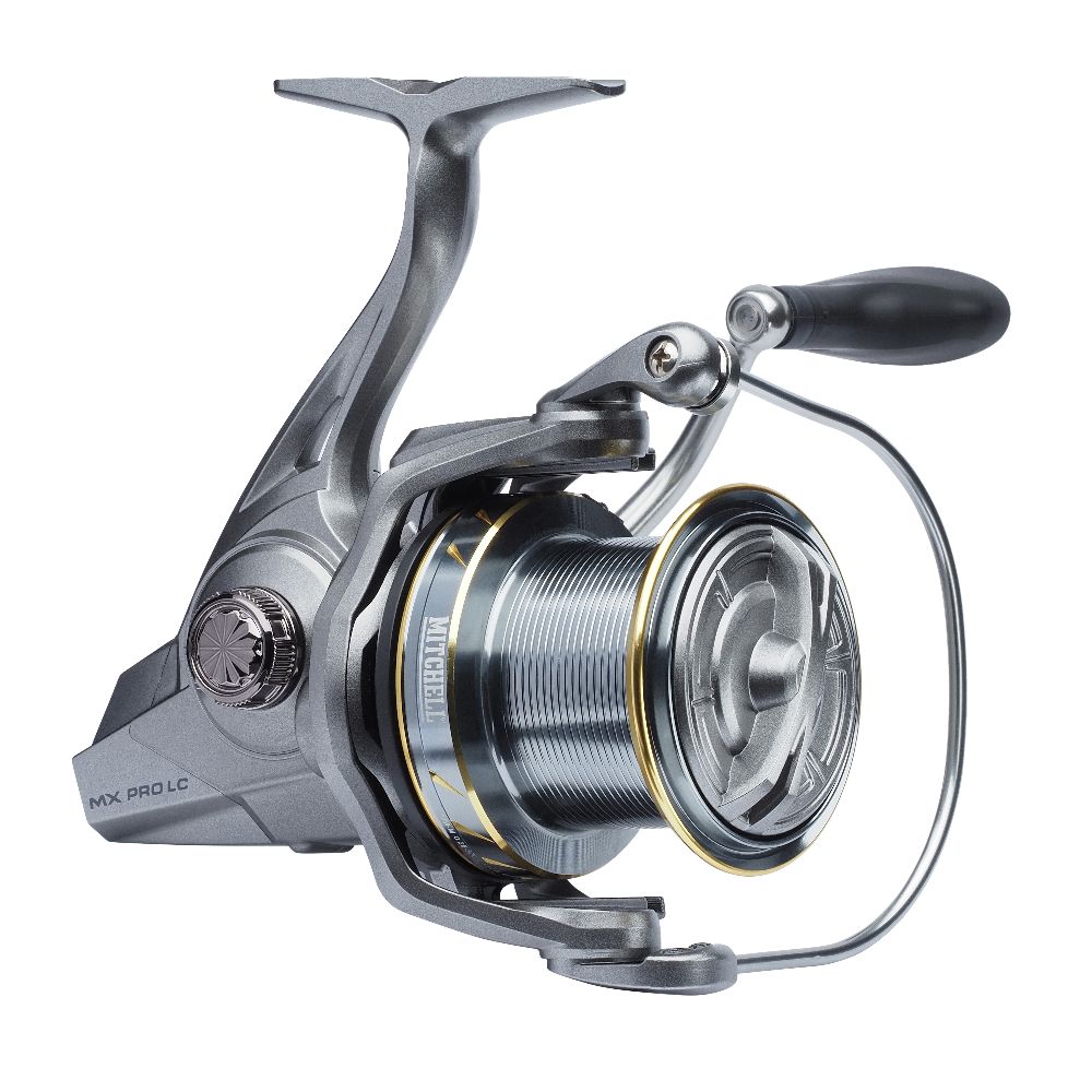 Mitchell MX PRO LC 6000FD SW Reel – Long Cast Stationärrolle