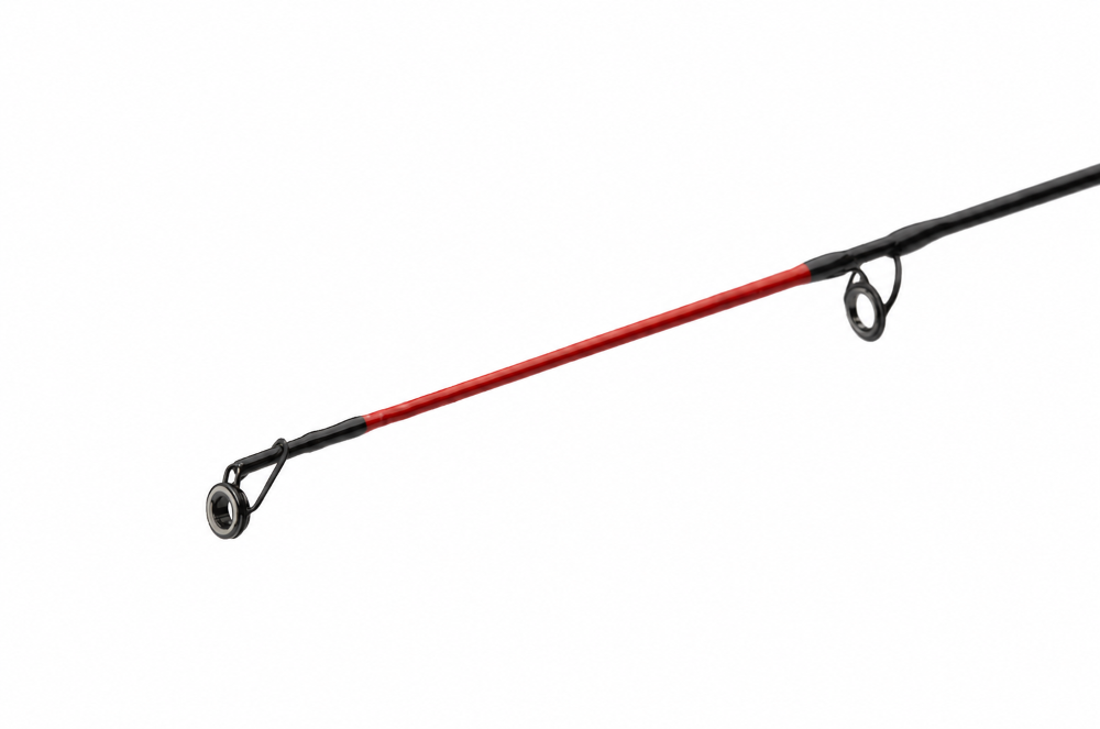 DAM AQUA-X Boat – Bootsrute mit FLADEN BIGLURE 30R LC Multirolle